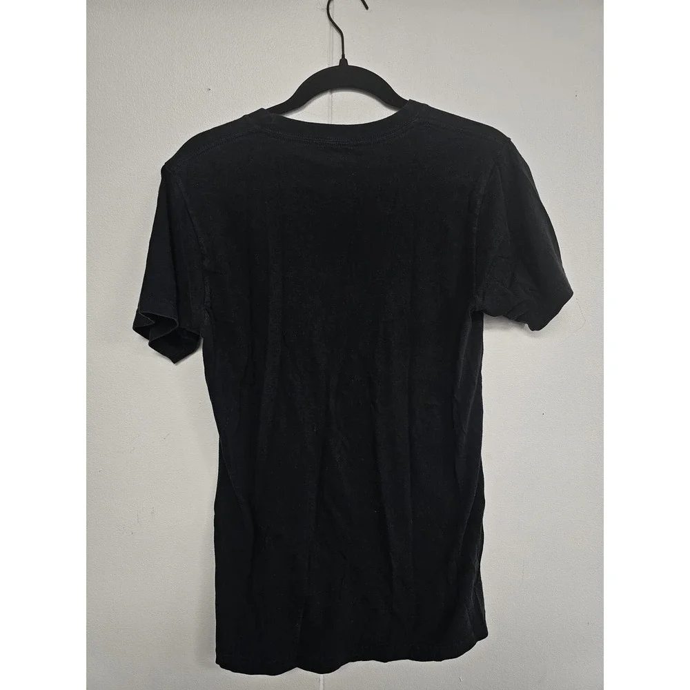 Of Mice & Men Shirt Mens Medium Black Band‎ Tee Bay Island Sportswear Rock Music - Picture 2 of 6